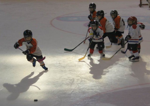 2011 - U7 - Tournoi du 23-10-2011 - Partie 2